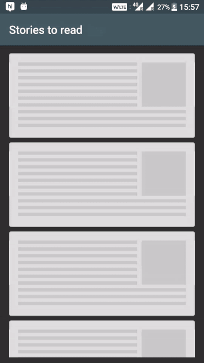 ShimmerRecyclerView