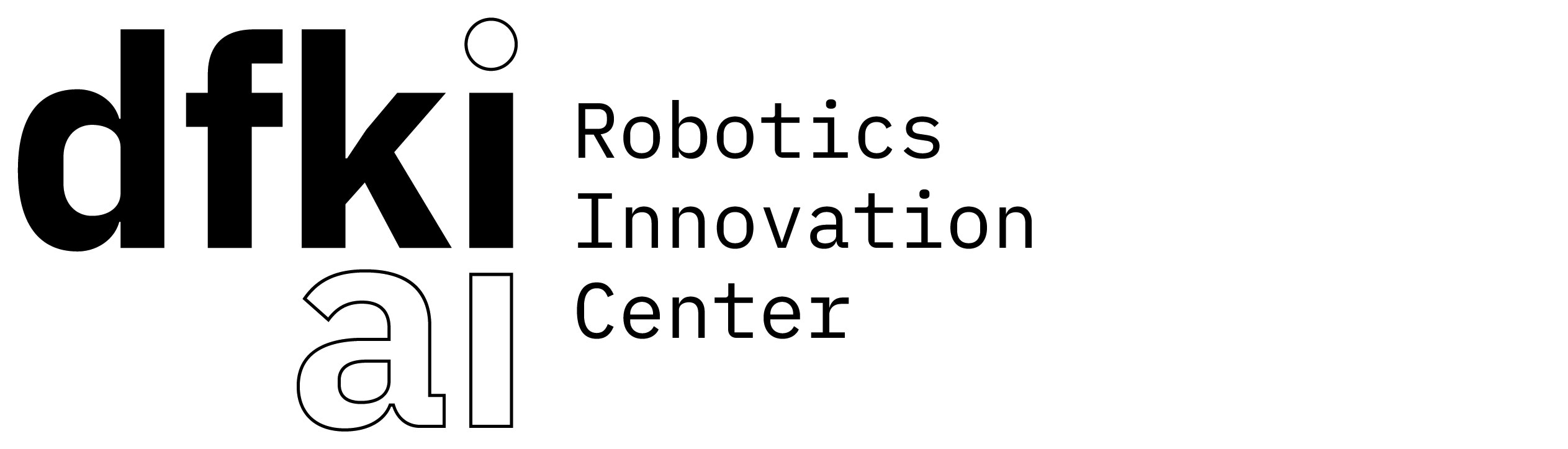 DFKI GmbH, Robotics Innovation Center