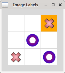 Image labels