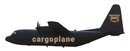 Cargoplane logo