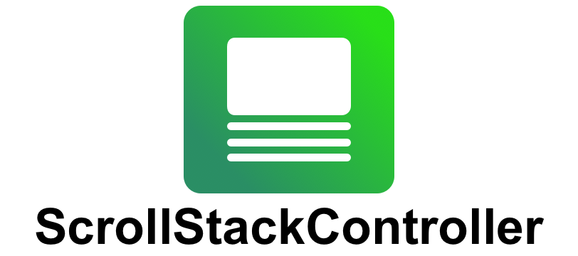 ScrollStackController ScrollStackController