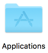 Then click app icon