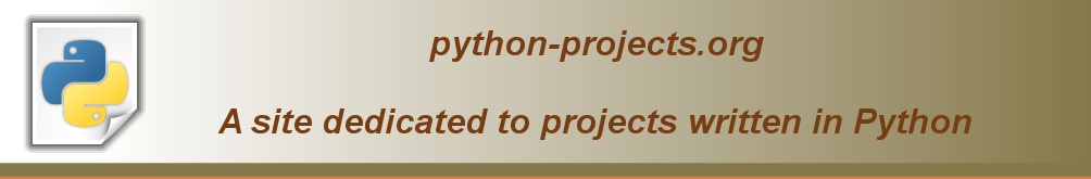 python-projects.org