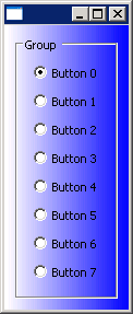 Control: set a background image (a dynamic gradient)