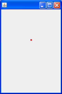 Animation with ScheduledThreadPoolExecutor